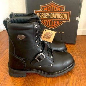 Harley-Davidson Men’s/ Unisex  Boot - Faded Glory